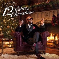 R. Kelly – 12 Nights Of Christmas (CD) Nieuw/Gesealed