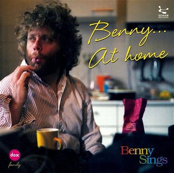 Benny Sings – Benny… At Home (CD) Nieuw/Gesealed - 0