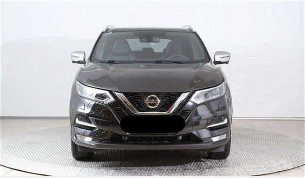 Nissan Qashqai 158 Ch Tekna Hybrid / automaat - 0