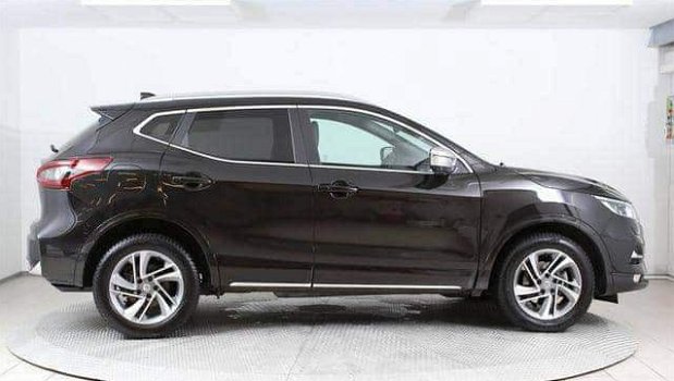 Nissan Qashqai 158 Ch Tekna Hybrid / automaat - 4