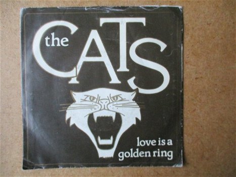 a5929 the cats - love is a golden ring - 0