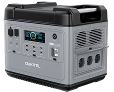 OUKITEL P2001 Ultimate 2000W Portable Power Station,
