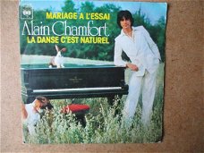 a5940 alain chamfort - mariage a lessai