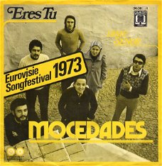 Mocedades ‎– Eres Tu (1973)