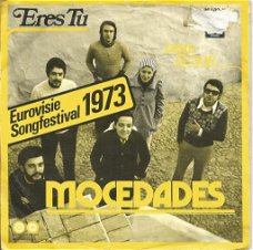 Mocedades ‎– Eres Tu (1973)
