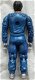 Actiefiguur / Action Figure, GRANITE, AMERICAN DEFENSE U.S. FORCES, REMCO, 1986.(Nr.1) - 3 - Thumbnail