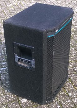 Luidsprekers, 15 inch (2 stuks) - 6