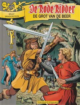 Rode Ridder 207 De grot van de beer - 0