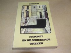 Maigret en de Onbekende Wreker - Georges Simenon