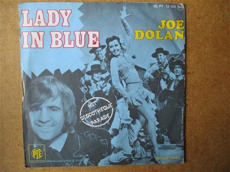 a5971 joe dolan - lady in blue - 0