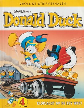Vrolijke stripverhalen Donald Duck 3 t/m 5 - 1