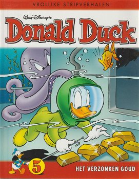 Vrolijke stripverhalen Donald Duck 3 t/m 5 - 2