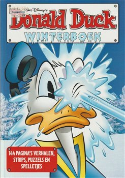 Donald Duck 12 stuks Winter / Vakantie boek - 0