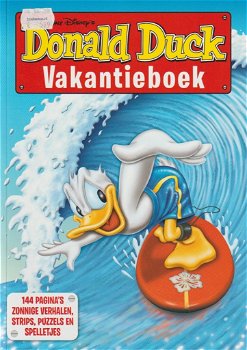 Donald Duck 12 stuks Winter / Vakantie boek - 1