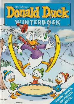 Donald Duck 12 stuks Winter / Vakantie boek - 2