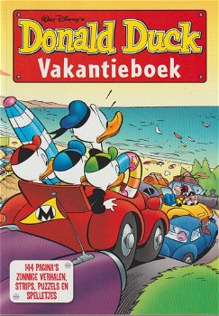 Donald Duck 12 stuks Winter / Vakantie boek - 3