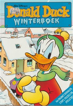 Donald Duck 12 stuks Winter / Vakantie boek - 5