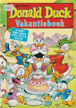 Donald Duck 12 stuks Winter / Vakantie boek - 6