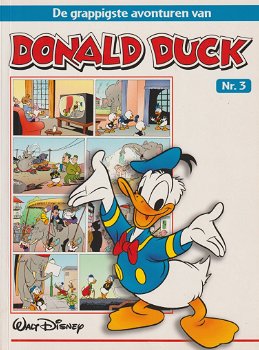 De grappigste avonturen van Donald Duck 28 nummers - 0