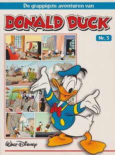 De grappigste avonturen van Donald Duck 28 nummers