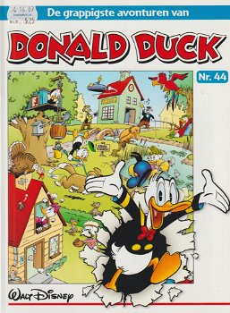 De grappigste avonturen van Donald Duck 28 nummers - 1