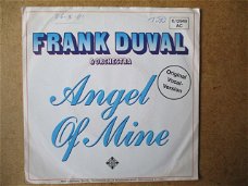a5976 frank duval - angel of mine