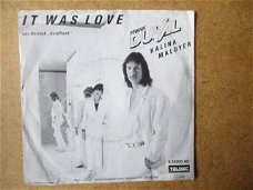 a5977 frank duval - it was love