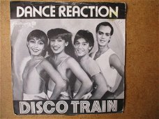 a5980 dance reaction - disco train