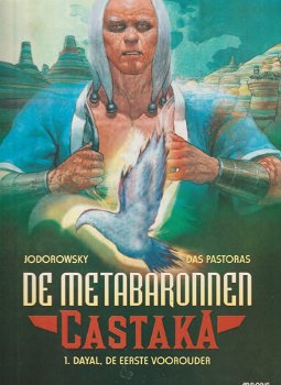 De Metabaronnen 7 + Metabaronnen Castaka 1 - 1
