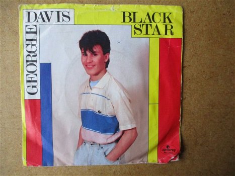 a5997 georgie davis - black star - 0