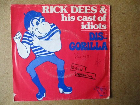 a5999 rick dees - dis-gorilla - 0