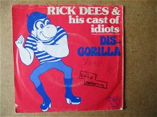 a5999 rick dees - dis-gorilla