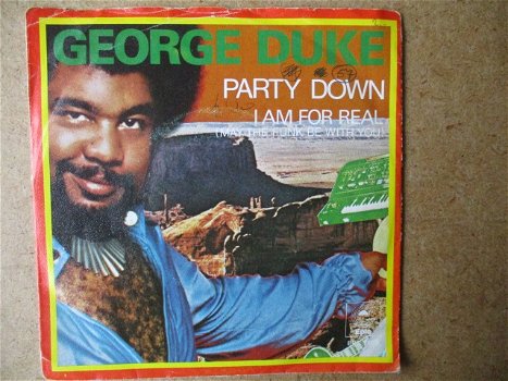 a6002 george duke - party down - 0
