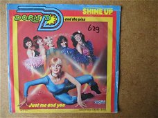 a6006 doris d and the pins - shine up