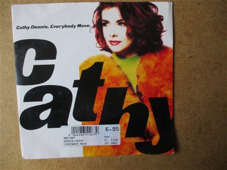 a6007 cathy dennis - everybody move - 0