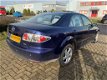 Mazda 6 1.8 SDN Exclusive 2004 Blauw MOTOR DEFECT!! - 2 - Thumbnail