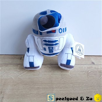 Star Wars R2D2 knuffel | als NIEUW - 0