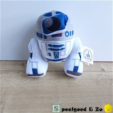 Star Wars R2D2 knuffel | als NIEUW