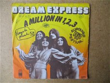 a6017 dream express - a million in 1 , 2 , 3