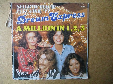 a6018 dream express - a million in 1 , 2 , 3 (2) - 0