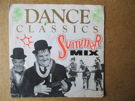 a6019 dance classics - summer mix - 0