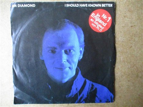 a6026 jim diamond - i should have known better - 0