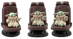 Gentle Giant The Mandalorian The Child in Chair statue - 1 - Thumbnail