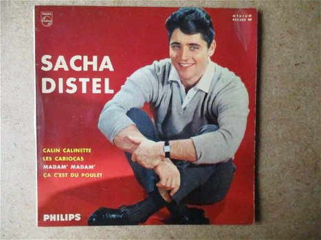 a6032 sacha distel - madam madam - 0