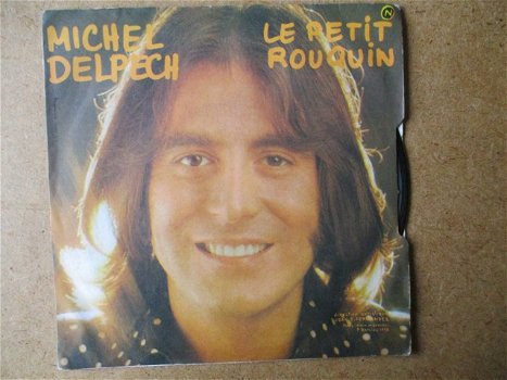 a6033 michel delpech - les divorces - 0