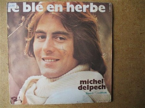 a6035 michel delpech - le ble en herbe - 0