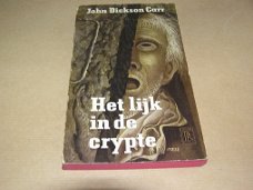 Het Lijk in de Crypte(1)-John Dickson Carr