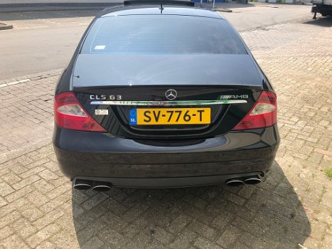 Mercedes CLS 63AMG Limited Edition NIEUWSTAAT - 4
