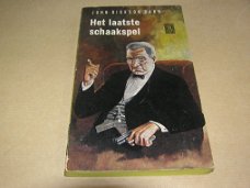 Het Laatste Schaakspel-John Dickson Carr