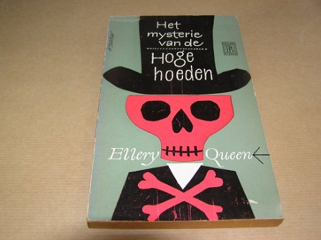 Het Mysterie van de Hoge Hoeden(1) | Ellery Queen Detective - 0